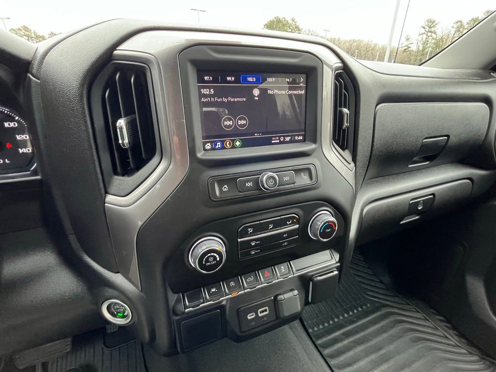 Used 2022 Chevrolet Silverado 1500 Custom AWD/4WD image 21