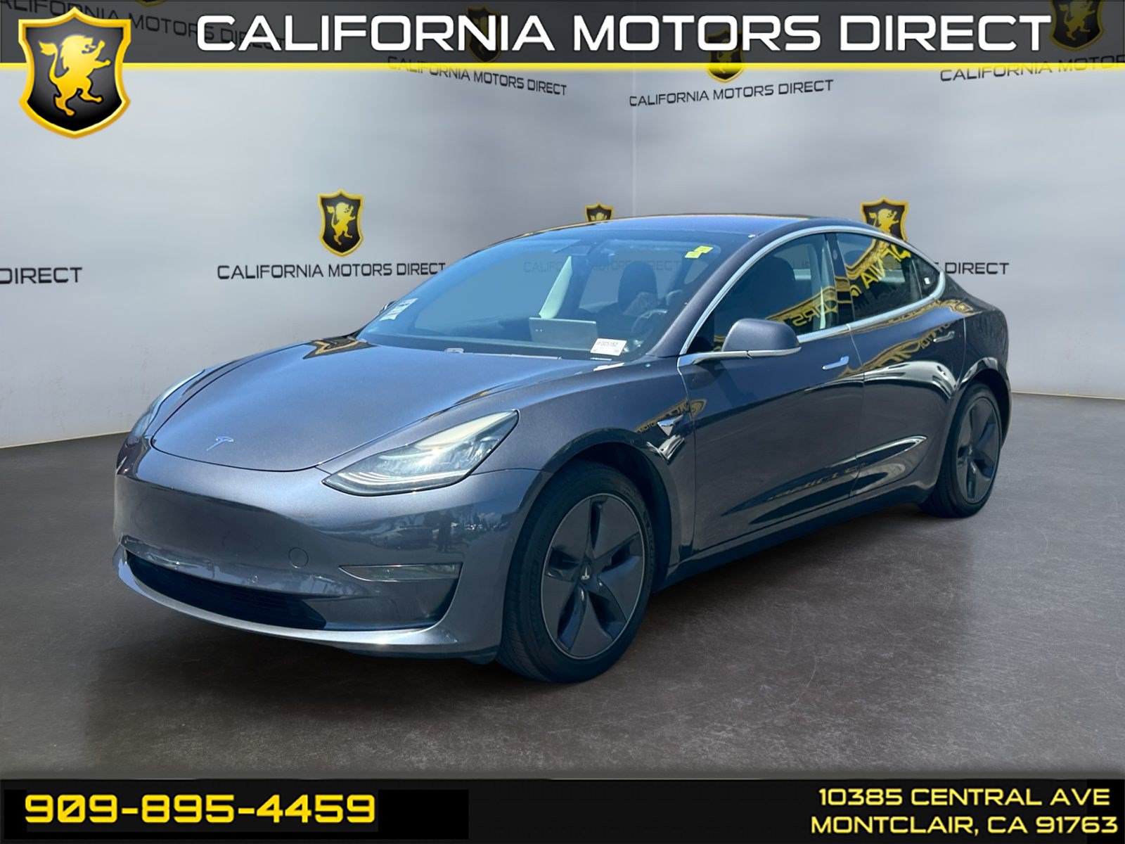 Used 2018 Tesla Model 3 Long Range