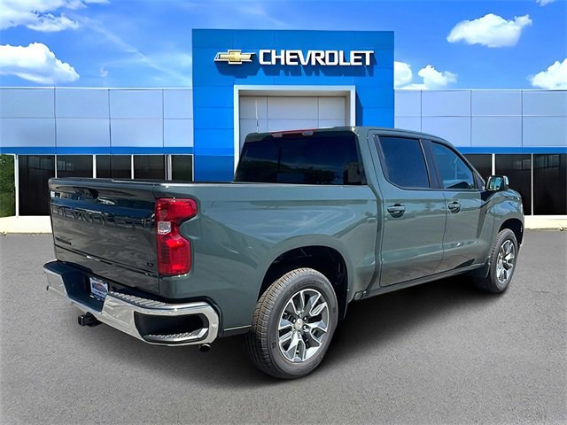 New 2026 Chevrolet Silverado 1500 LT w/ All Star Edition Plus image 3