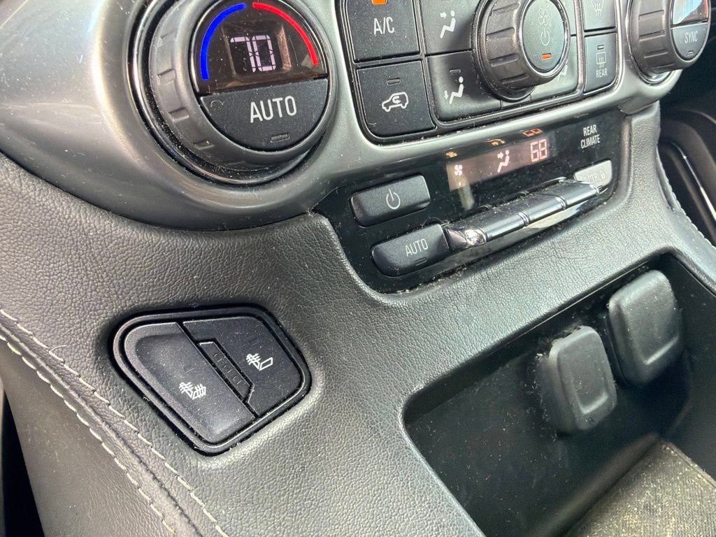 Used 2020 Chevrolet Tahoe LT w/ RST Edition RWD image 13