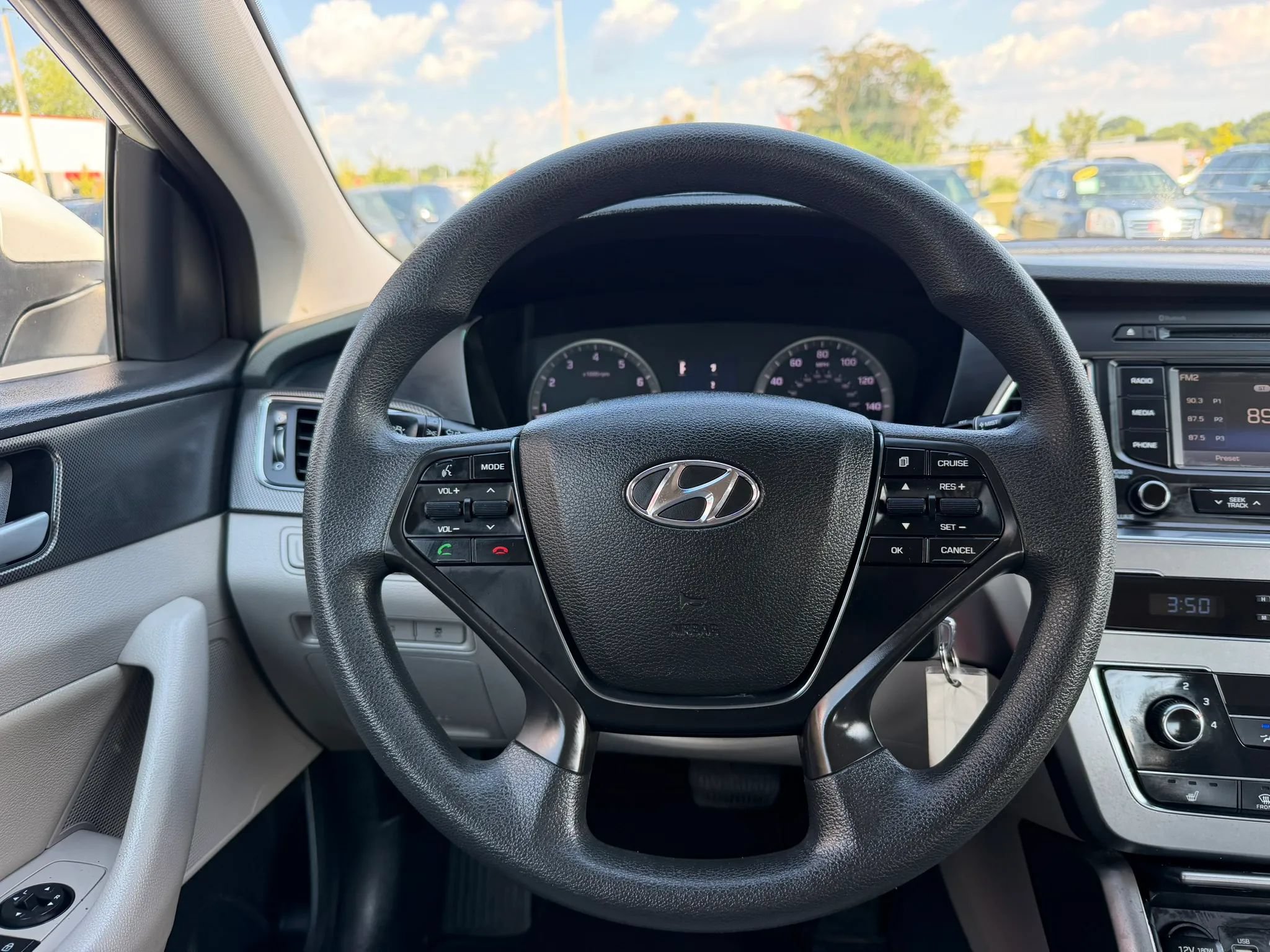 Used 2015 Hyundai Sonata Sport FWD image 21