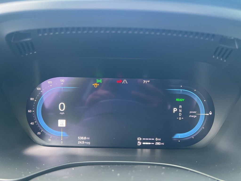 Used 2022 Volvo XC60 T8 Inscription image 14