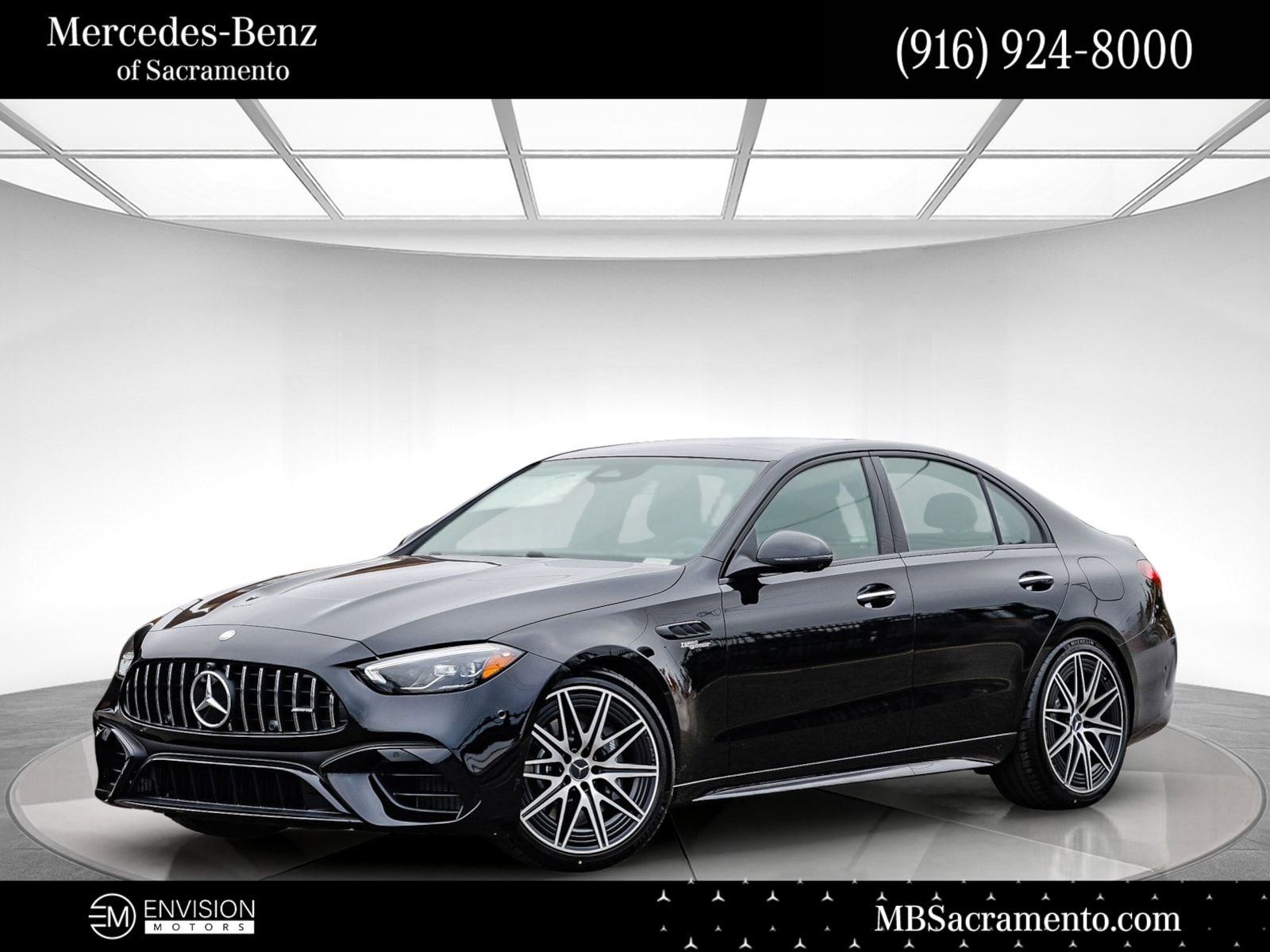 New 2026 Mercedes-Benz C 36 AMG S