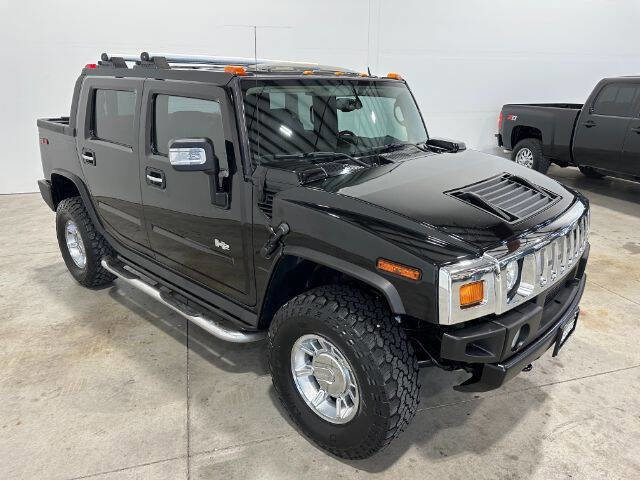 Used 2006 HUMMER H2 SUT image 5
