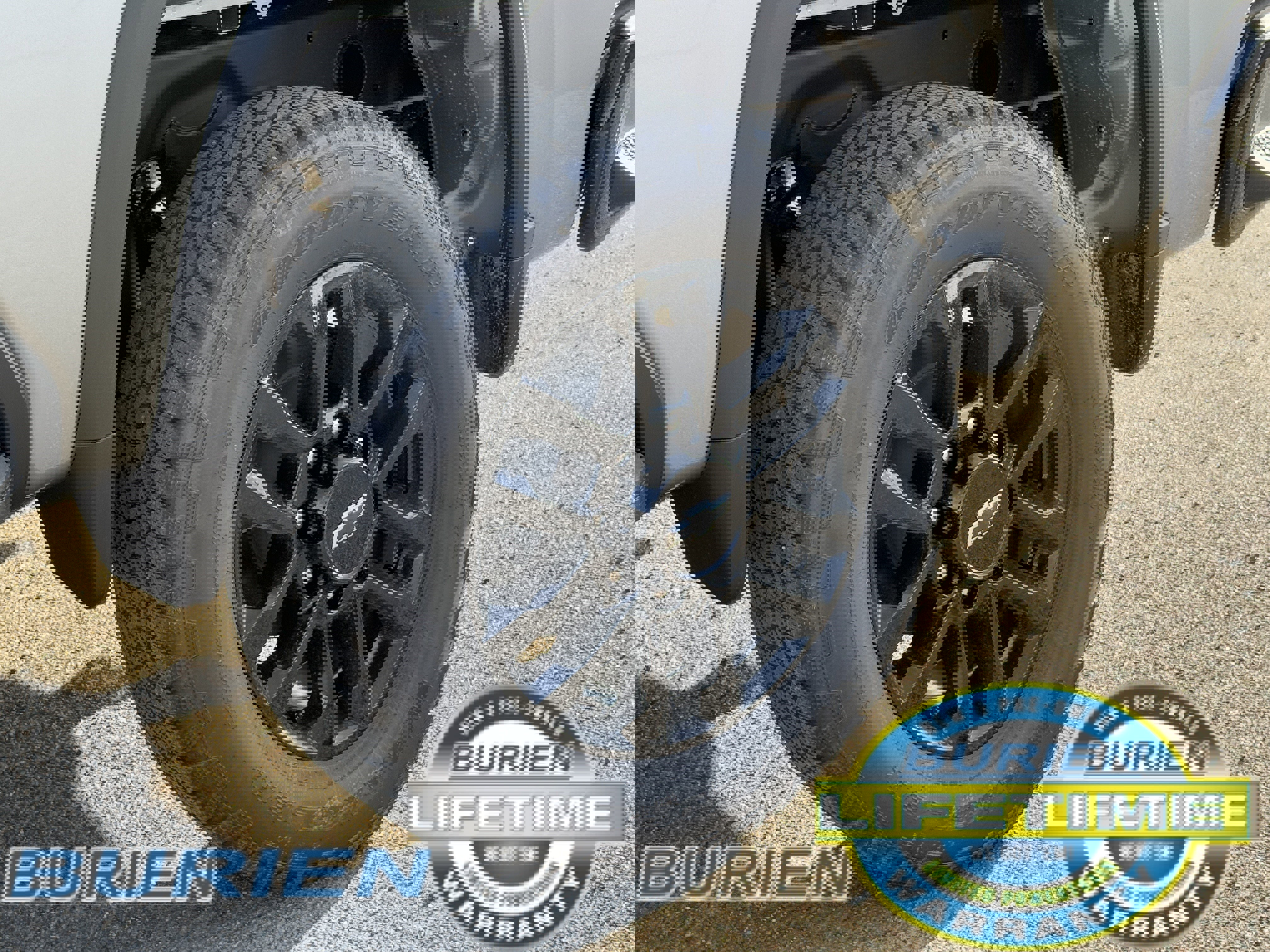 New 2026 Chevrolet Silverado 2500 Custom w/ Custom Value Package image 35