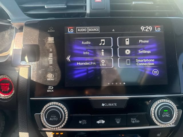 Used 2018 Honda Civic EX-T image 14