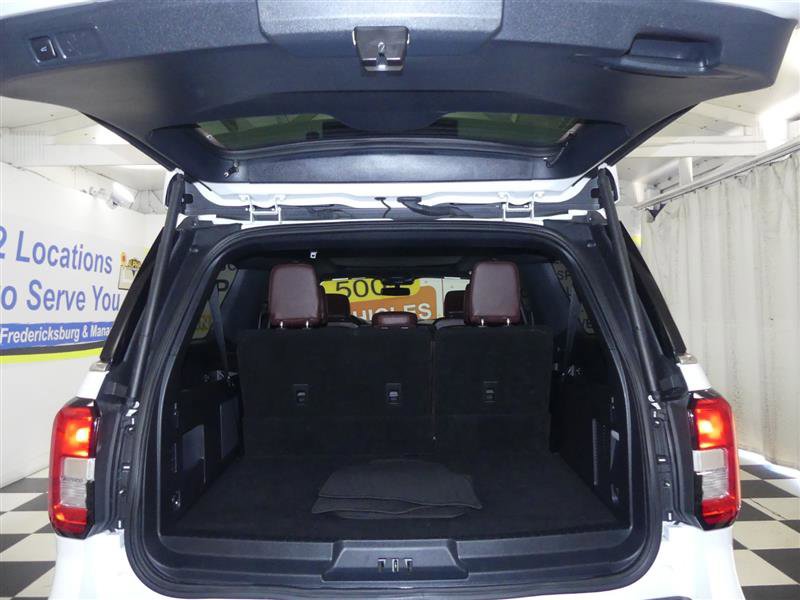 Used 2022 Ford Expedition Max Limited image 30