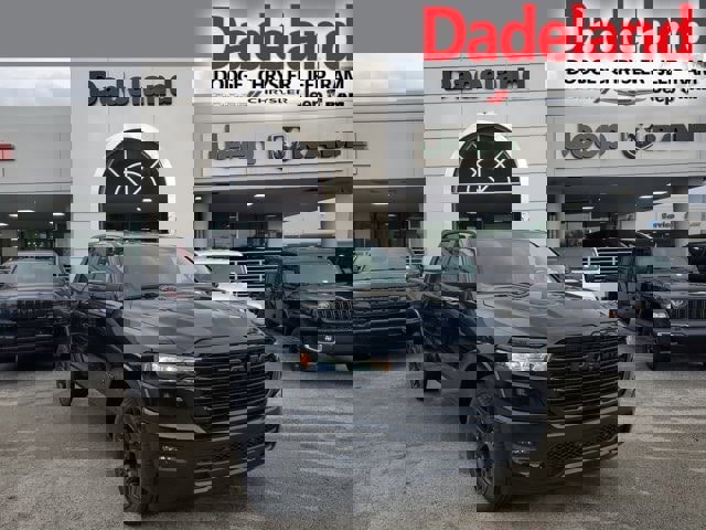 New 2026 RAM 1500 Laramie image 1