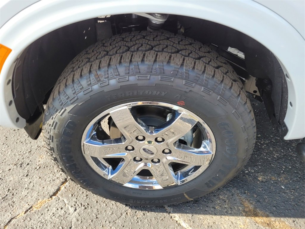 New 2025 Ford Ranger XLT w/ FX4 Off-Road Package image 16