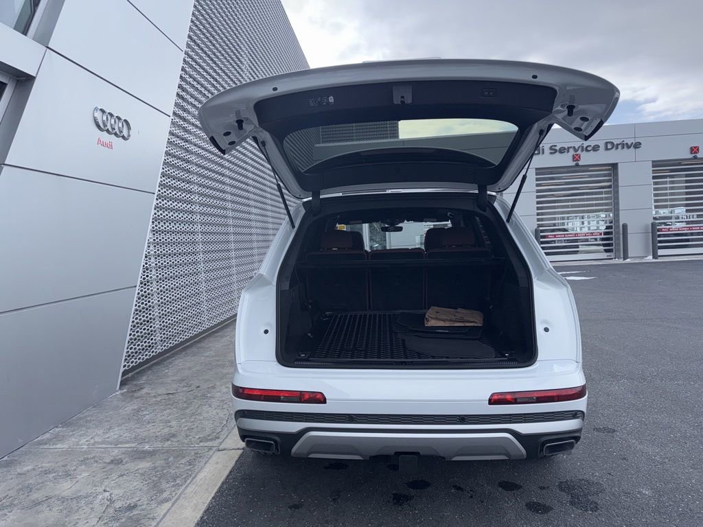 New 2026 Audi Q7 2.0T Premium Plus AWD/4WD image 15