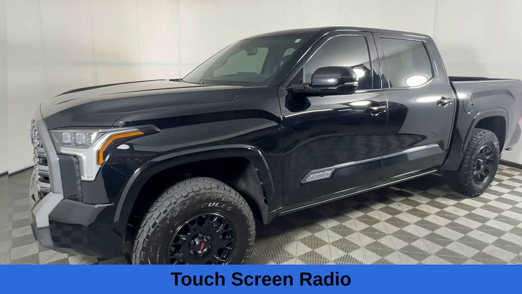 Used 2025 Toyota Tundra Platinum image 10