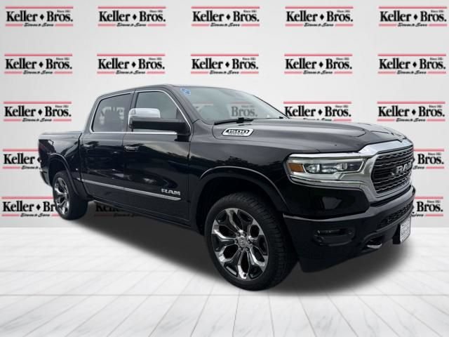 Used 2019 RAM 1500 Limited w/ Advanced Safety Group AWD/4WD video 1