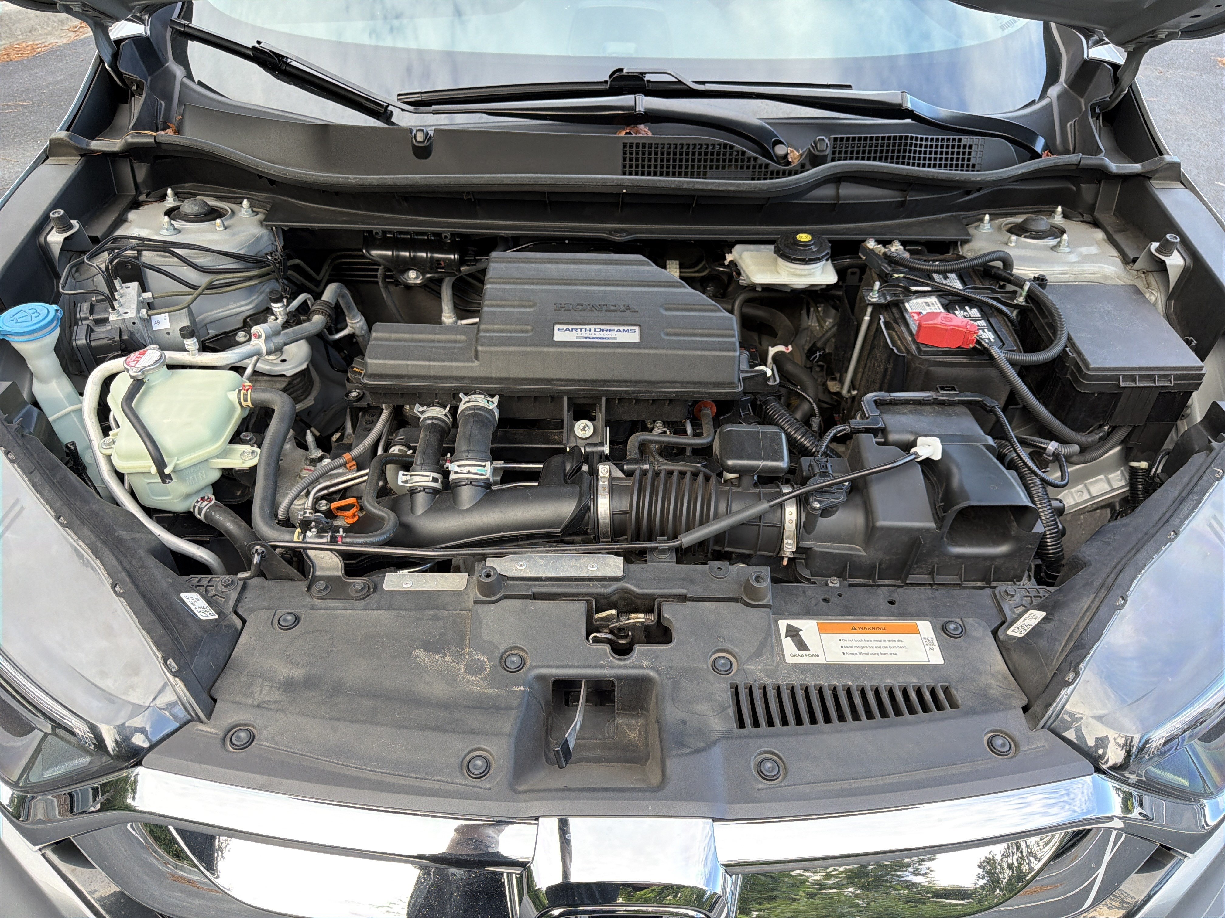 Used 2019 Honda CR-V EX-L image 53