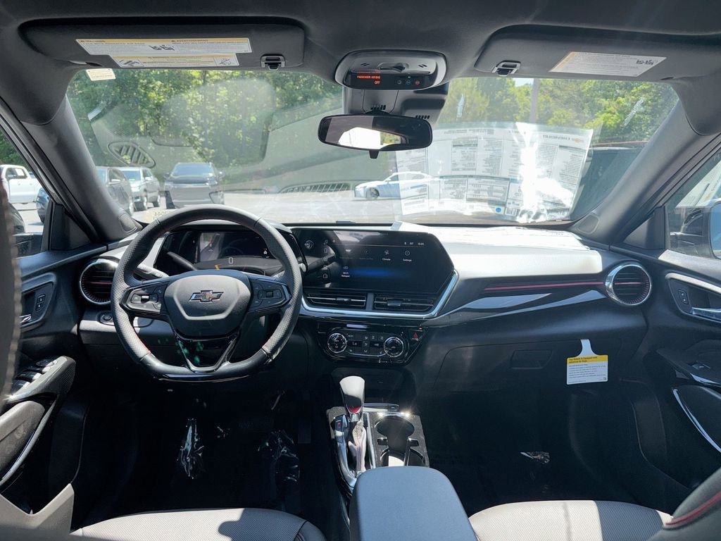 New 2026 Chevrolet Trax RS w/ Driver Confidence Package FWD image 30