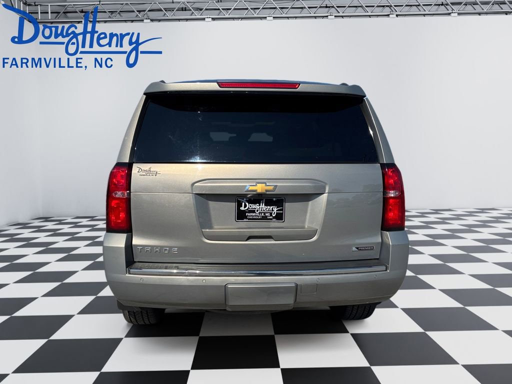 Used 2017 Chevrolet Tahoe Premier image 4