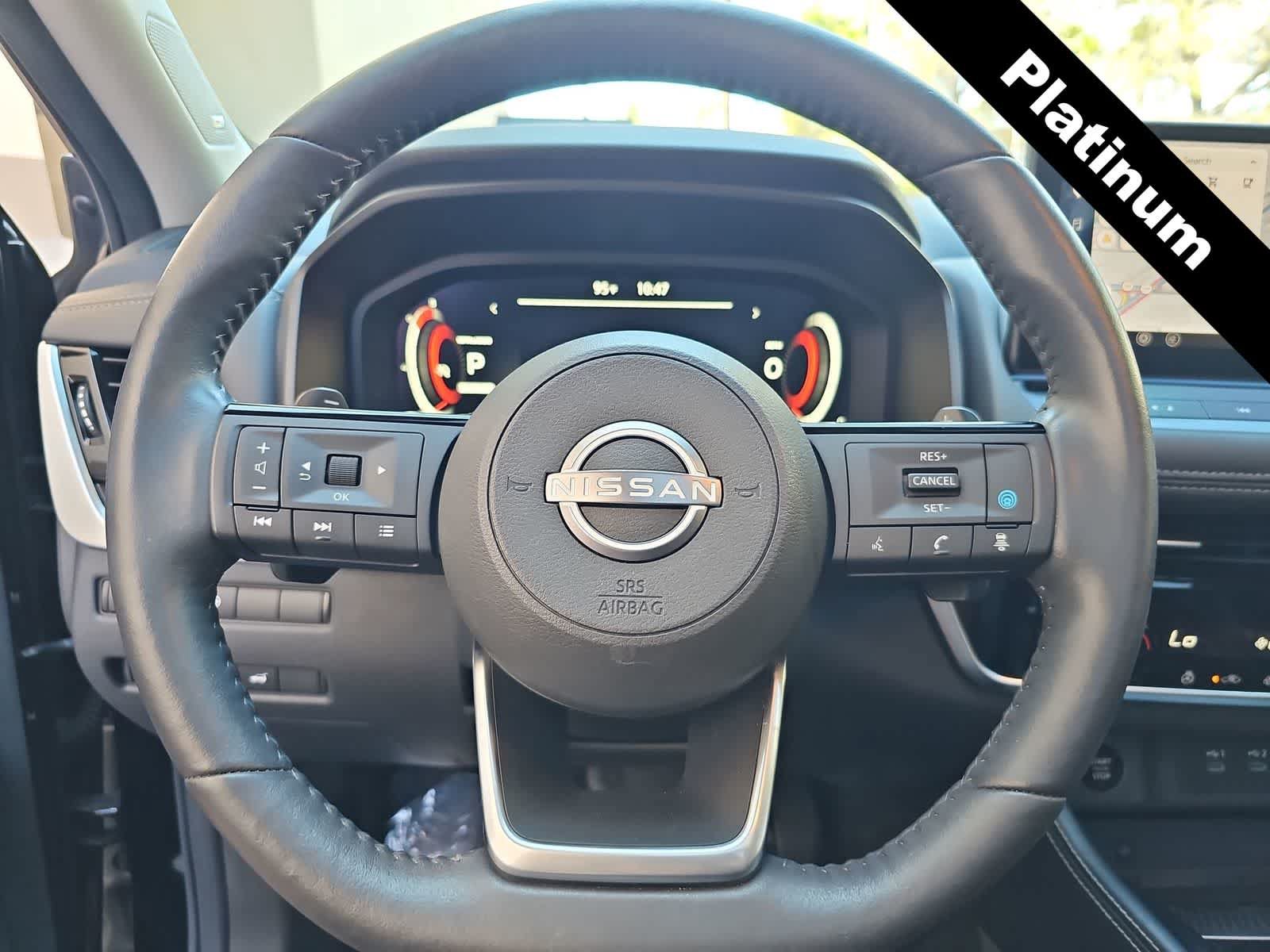 Used 2024 Nissan Rogue Platinum FWD image 19
