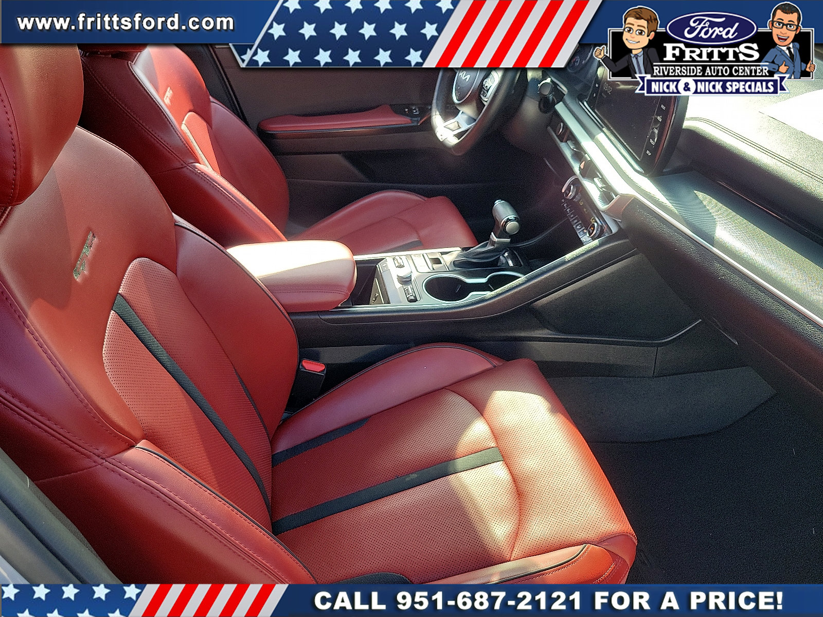 Used 2022 Kia K5 GT-Line w/ GT-Line Awd Premium Package image 15