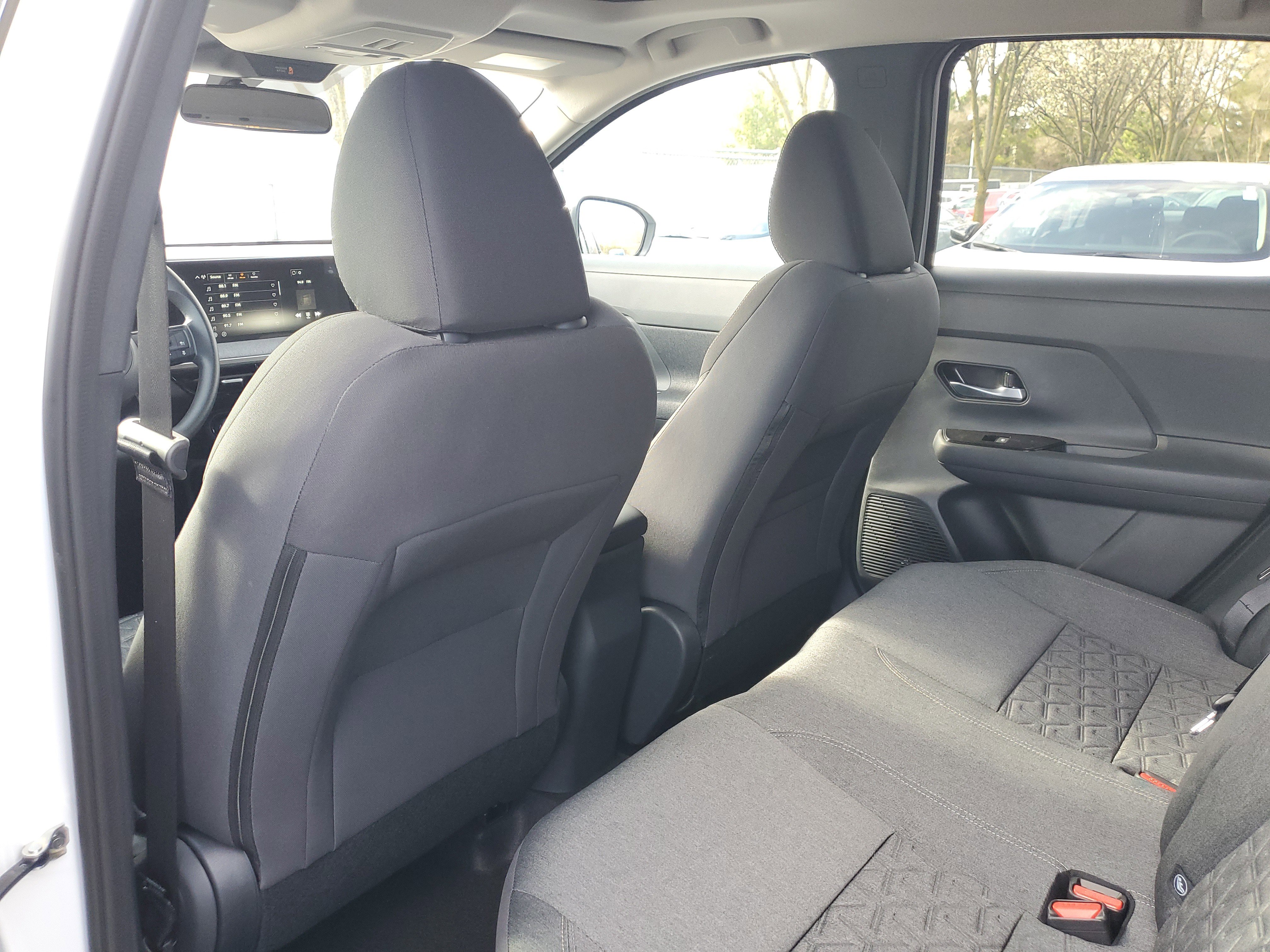 New 2026 Nissan Kicks SV w/ SV Premium Package AWD/4WD image 24