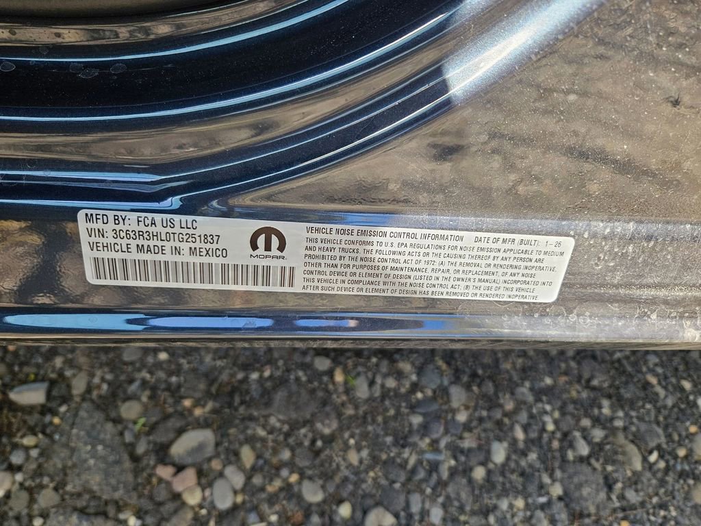 New 2026 RAM 3500 Big Horn image 29