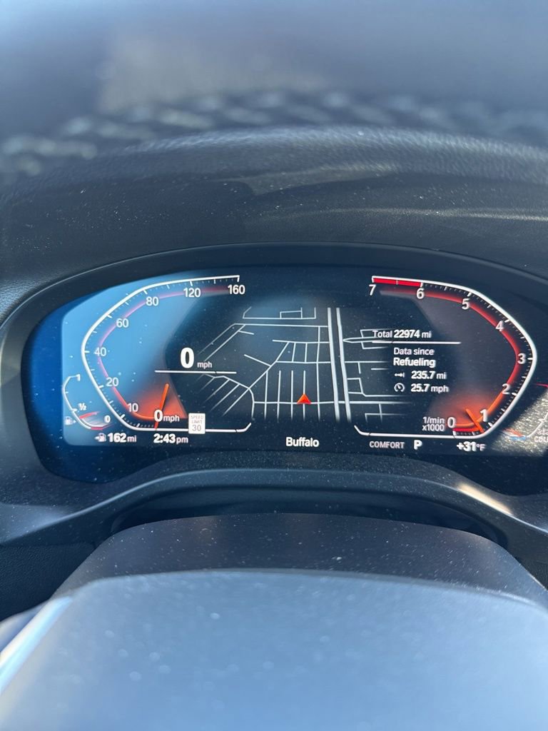 Used 2023 BMW X3 xDrive30i w/ Convenience Package image 12