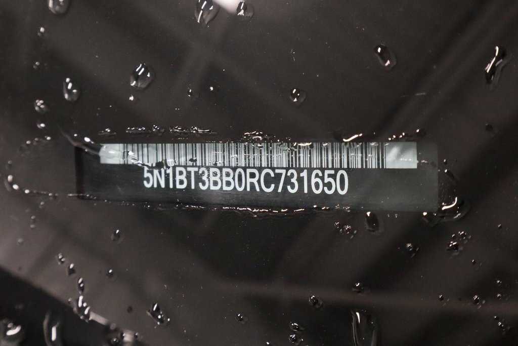 Certified 2024 Nissan Rogue SV image 33