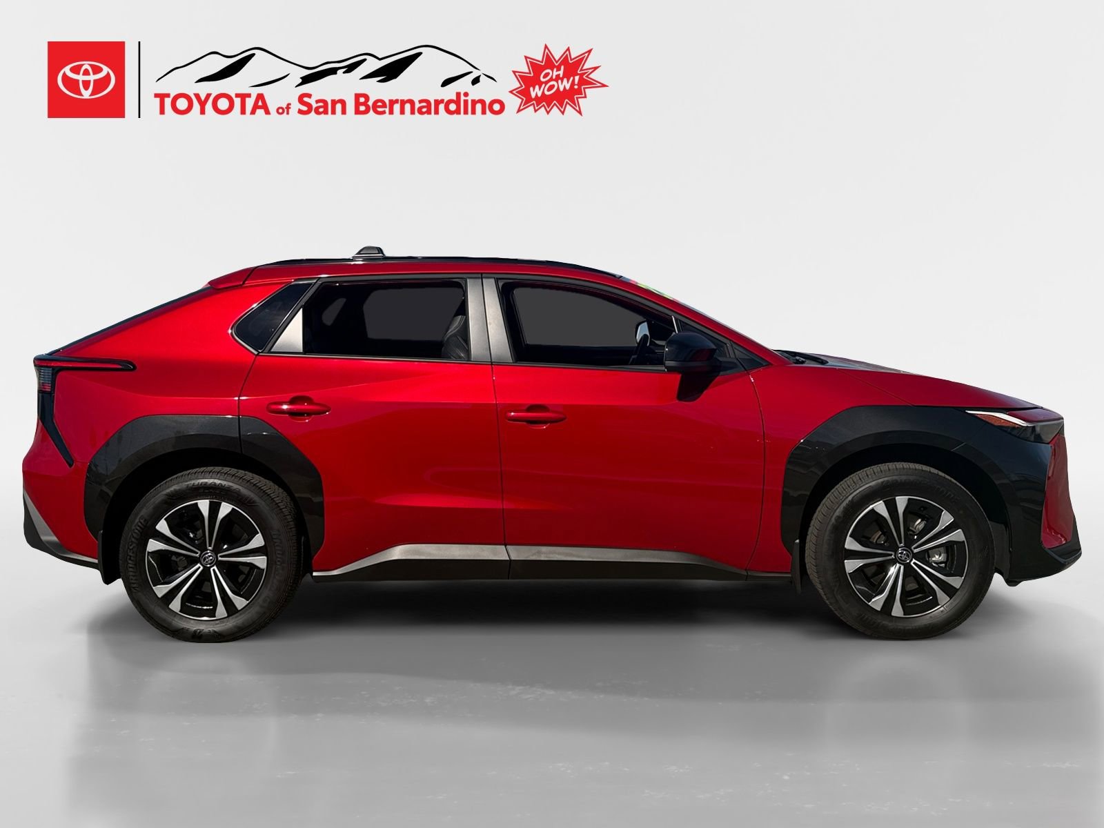 Certified 2025 Toyota bZ4X XLE w/ Weather Package image 6