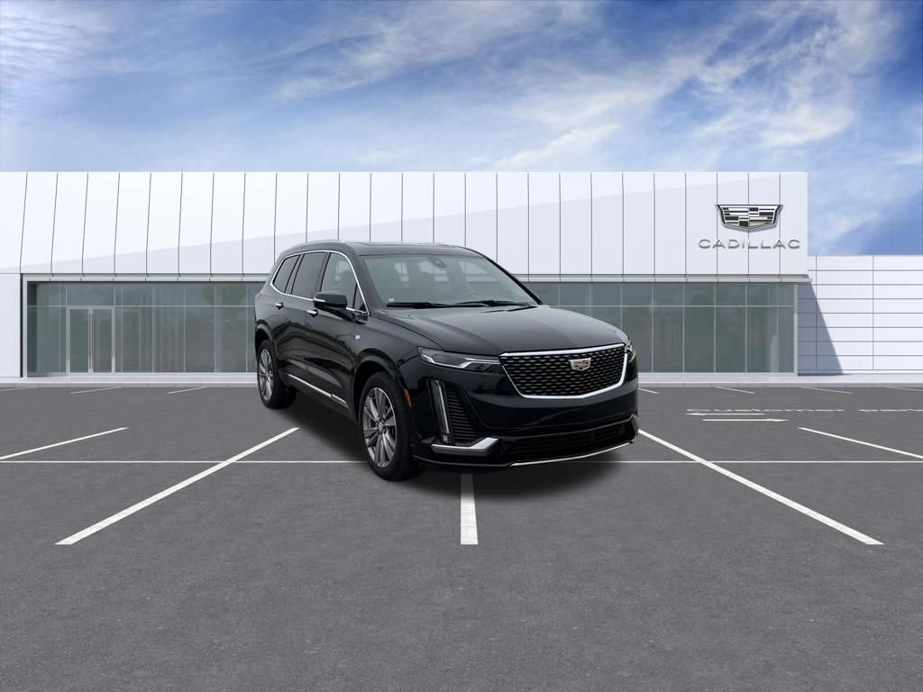 Certified 2024 Cadillac XT6 Premium Luxury w/ LPO, Floor Liner Package