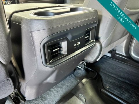 Used 2025 Chevrolet Silverado 1500 LT Trail Boss w/ Protection Package AWD/4WD image 20