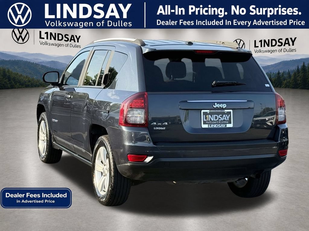 Used 2016 Jeep Compass Sport w/ Power Value Group AWD/4WD image 5