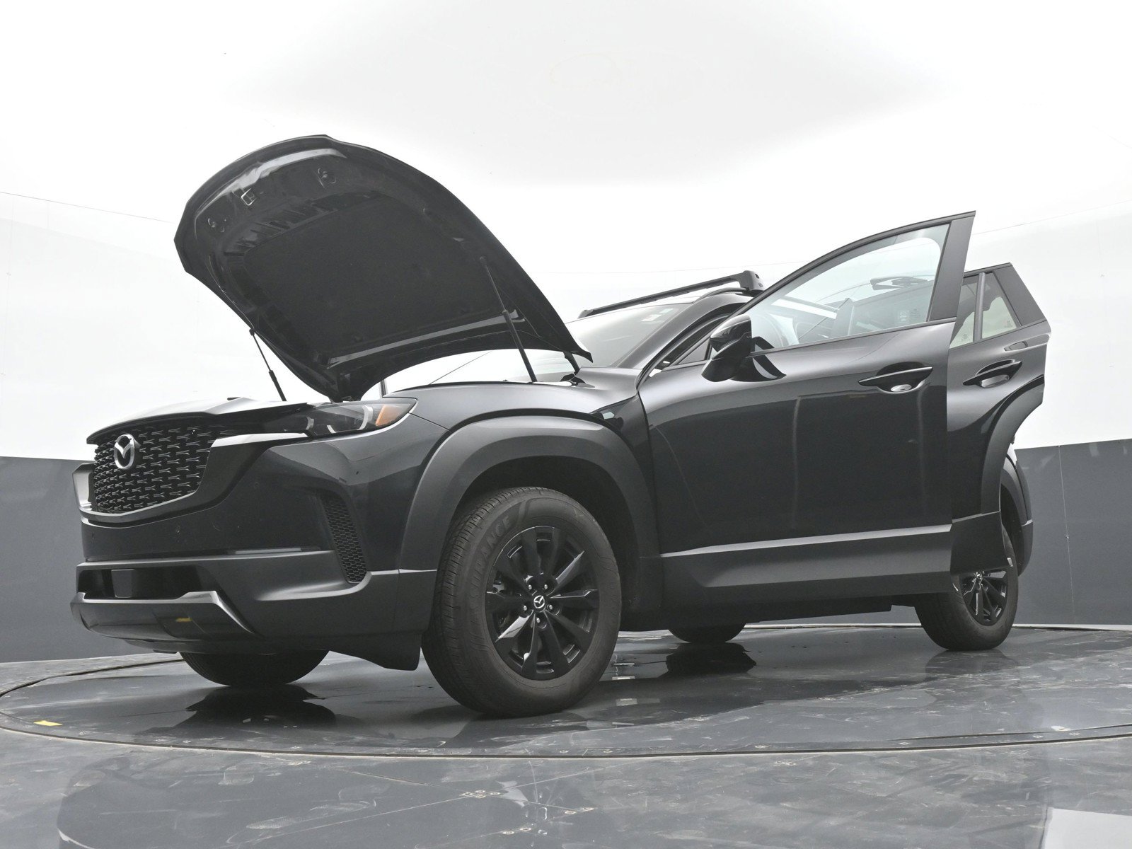 Used 2026 MAZDA CX-50 AWD 2.5 Hybrid w/ Cargo Package image 49