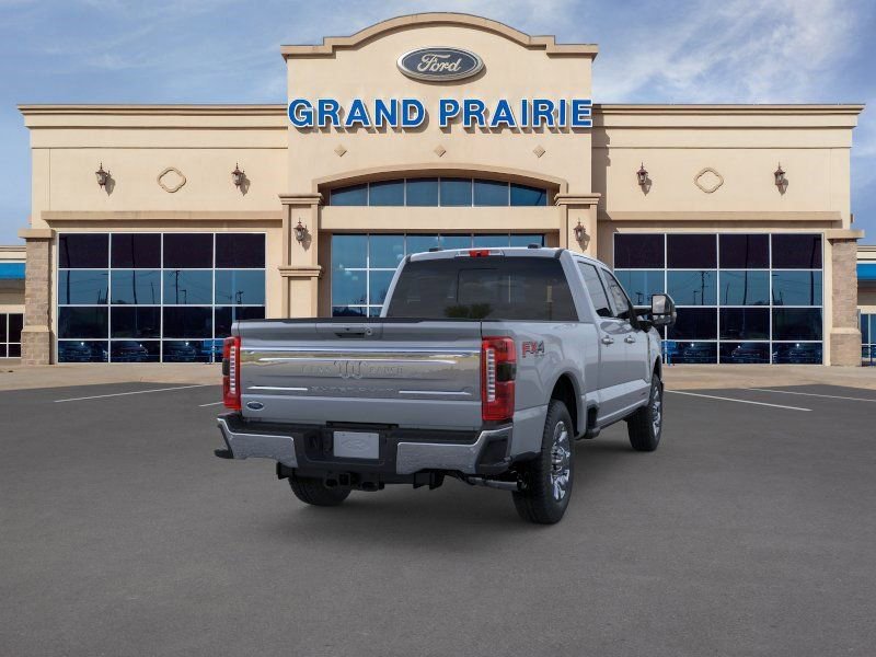 New 2026 Ford F250 King Ranch w/ Chrome Package AWD/4WD image 47