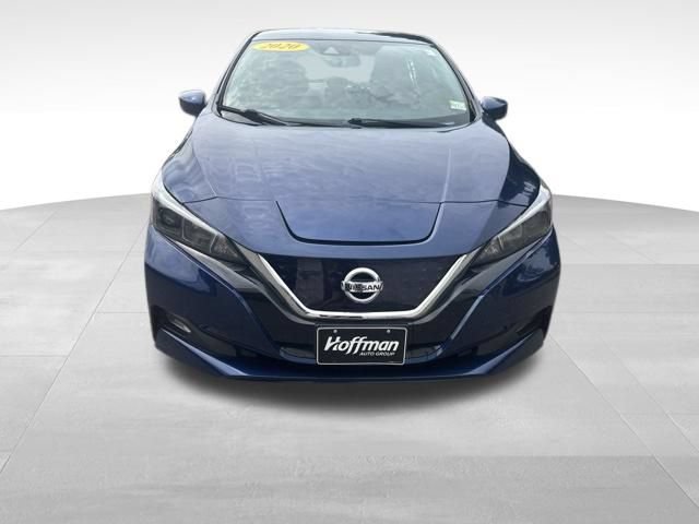 Used 2020 Nissan Leaf SV Plus w/ SV All Weather Package FWD image 3