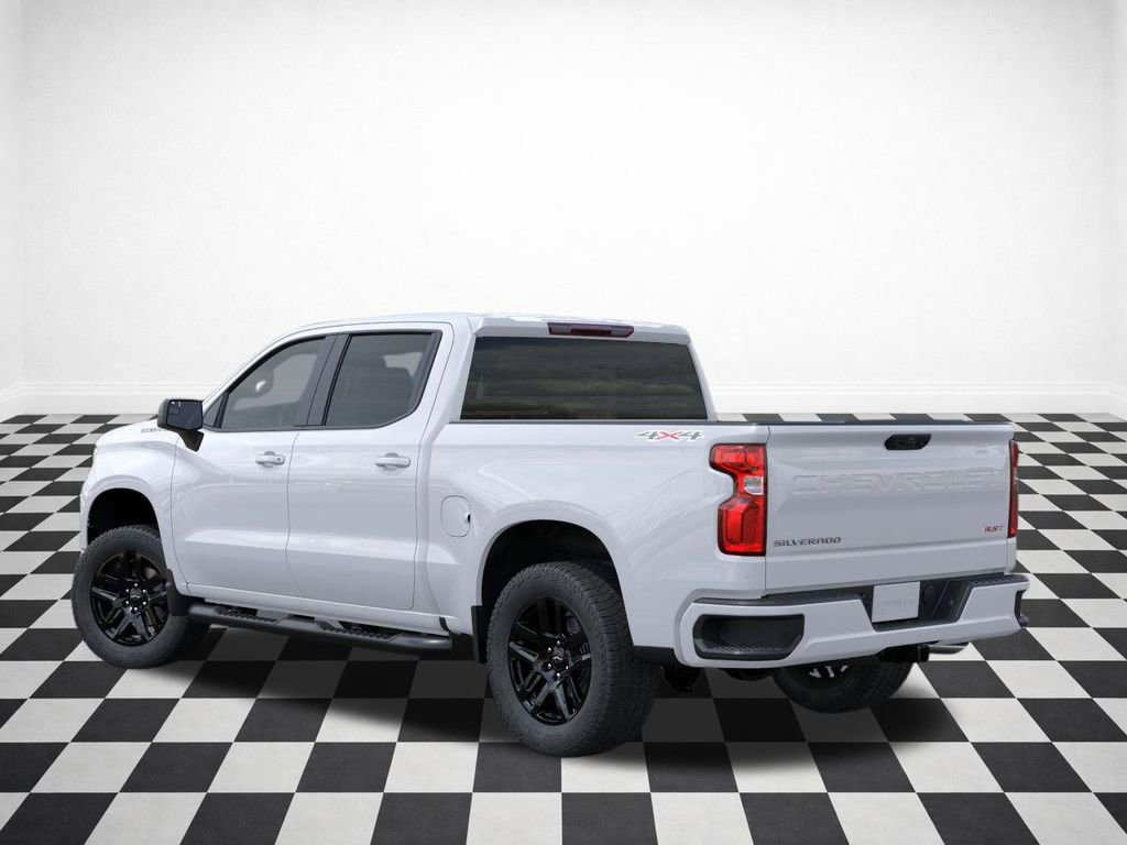 New 2026 Chevrolet Silverado 1500 RST w/ RST Select Package image 32