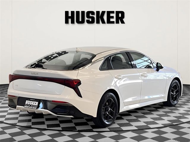 Used 2025 Kia K5 LXS image 7