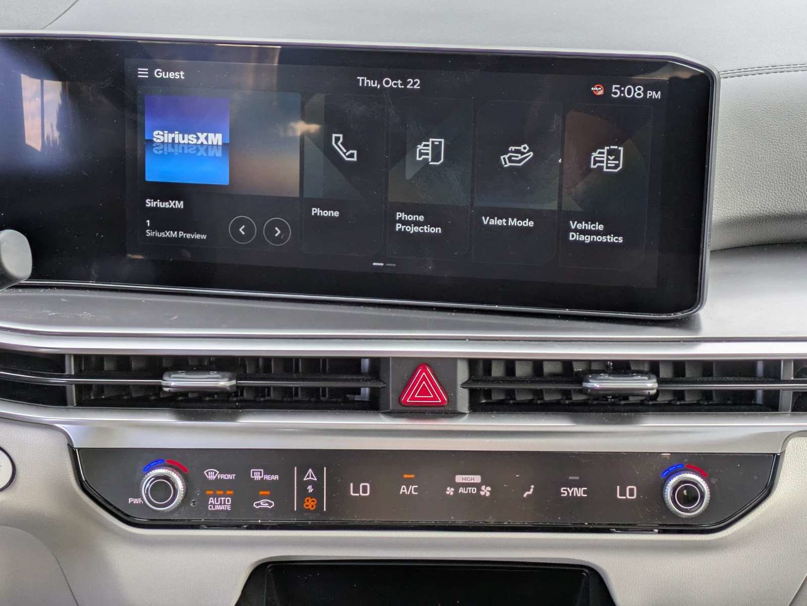 Used 2026 Kia Sorento S w/ S Panoramic Sunroof Package FWD image 15