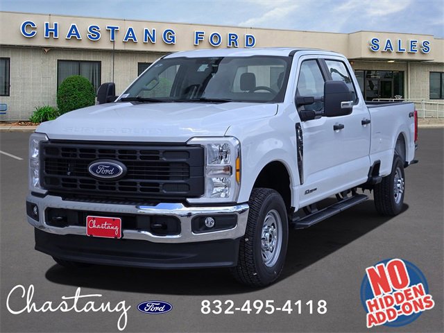 New 2025 Ford F350 XL w/ XL Driver Assist Package