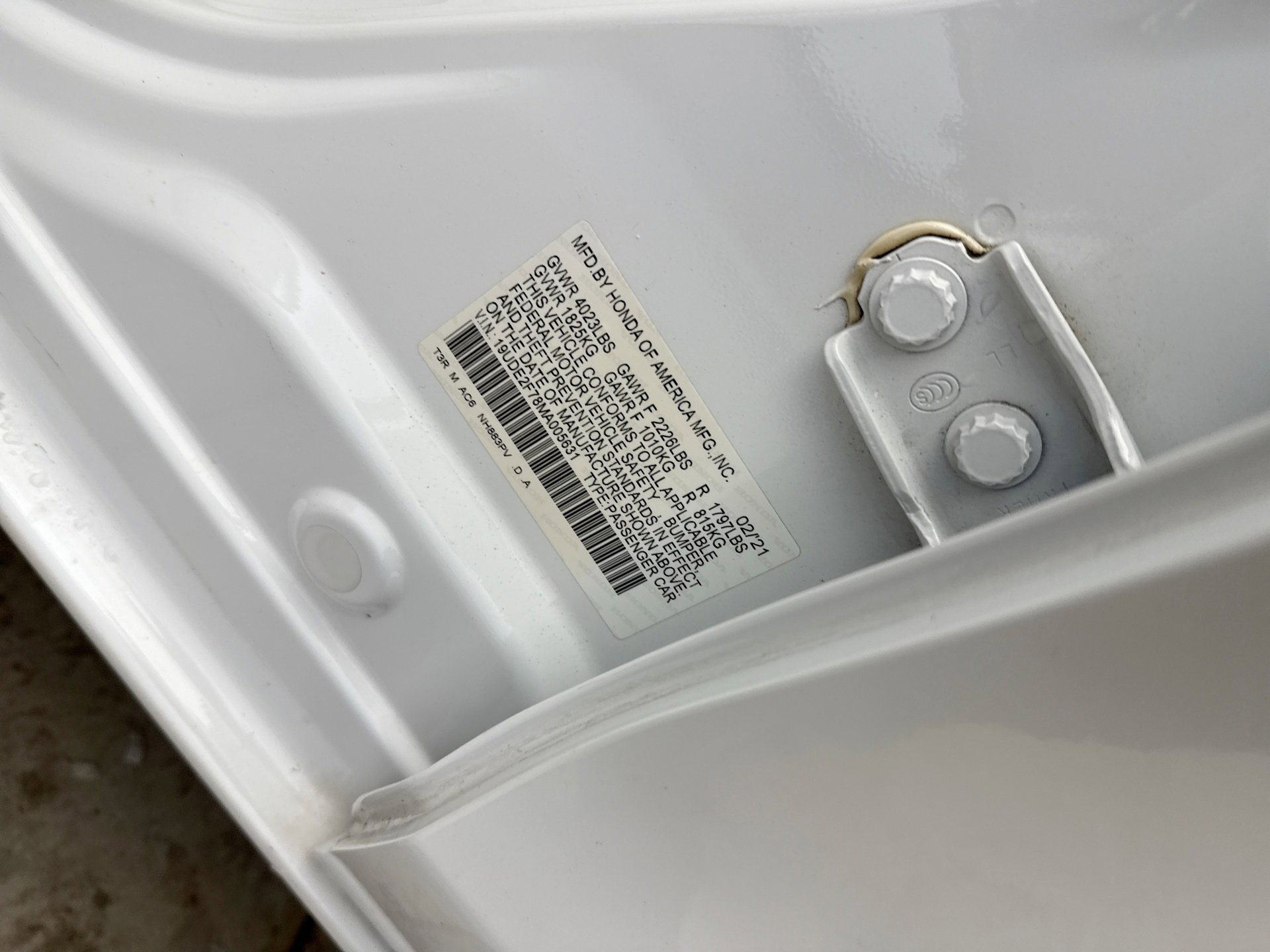 Used 2021 Acura ILX PREMIUM image 20