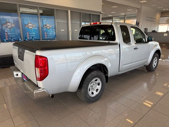 Used 2016 Nissan Frontier S image 3