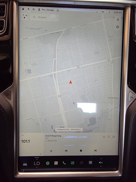 Used 2014 Tesla Model S 85 RWD image 12