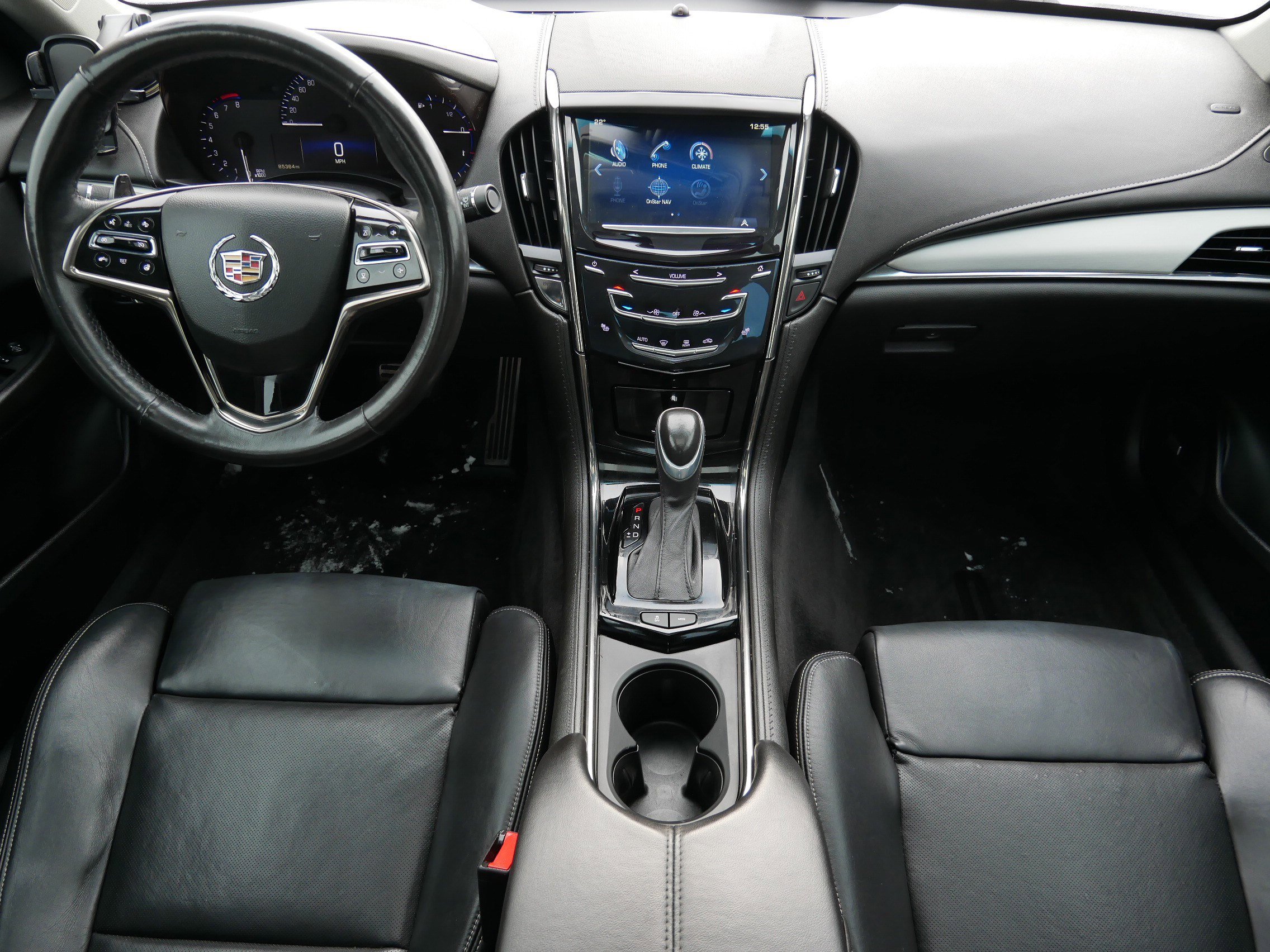 Used 2014 Cadillac ATS Performance image 10