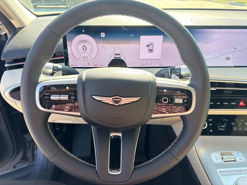 New 2026 Genesis GV70 2.5T Select AWD/4WD image 26