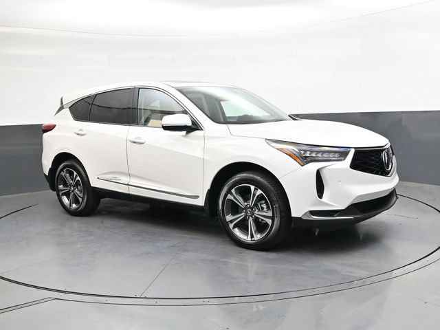 New 2026 Acura RDX w/ Technology Package AWD/4WD image 2