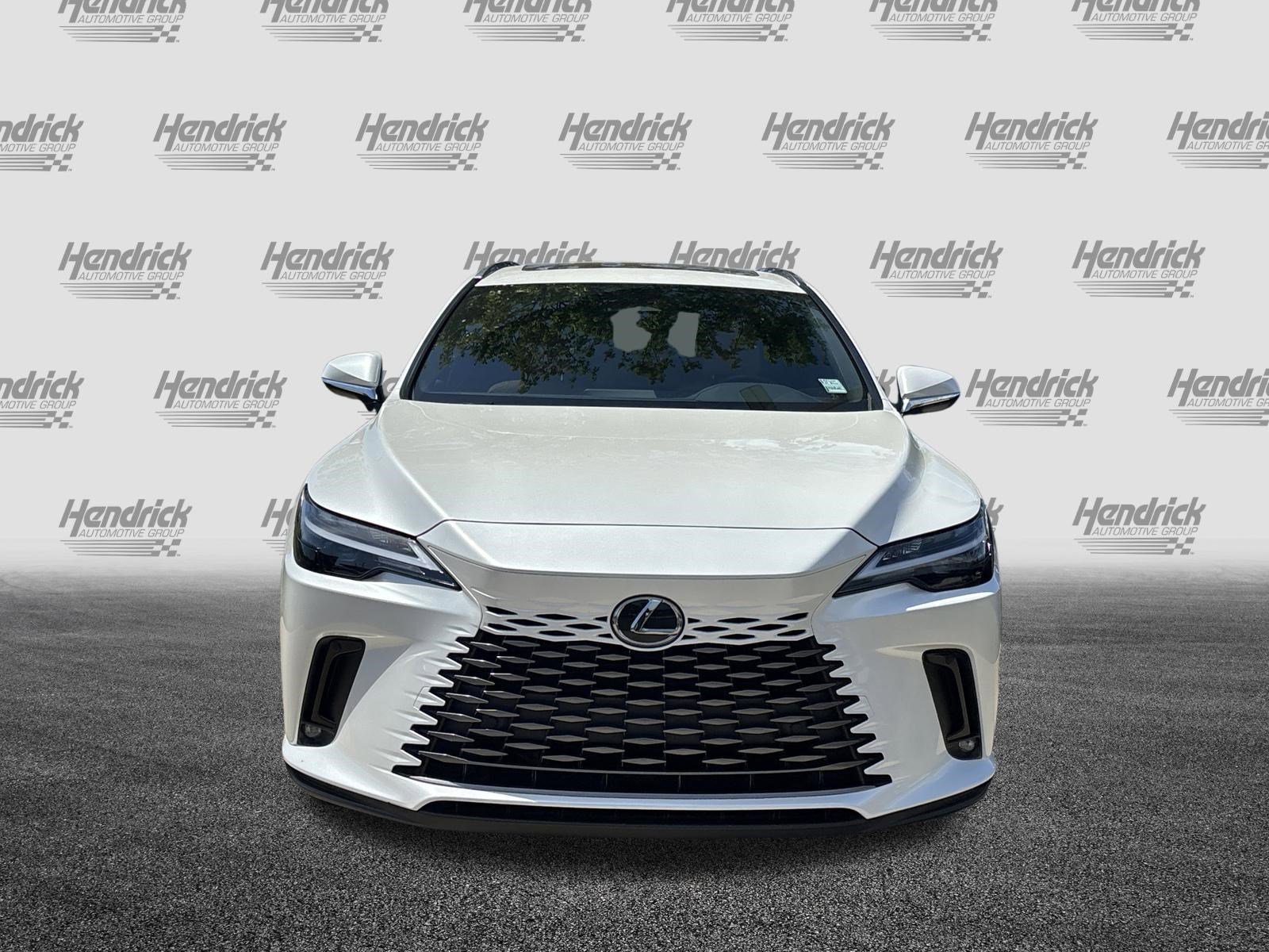 Used 2025 Lexus RX 350 Premium w/ Accessory Package (Z1) image 3