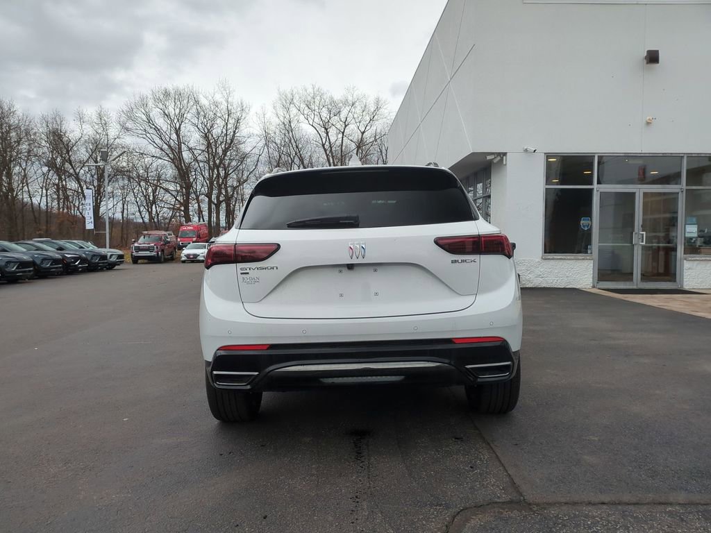New 2026 Buick Envision Sport Touring AWD/4WD image 6