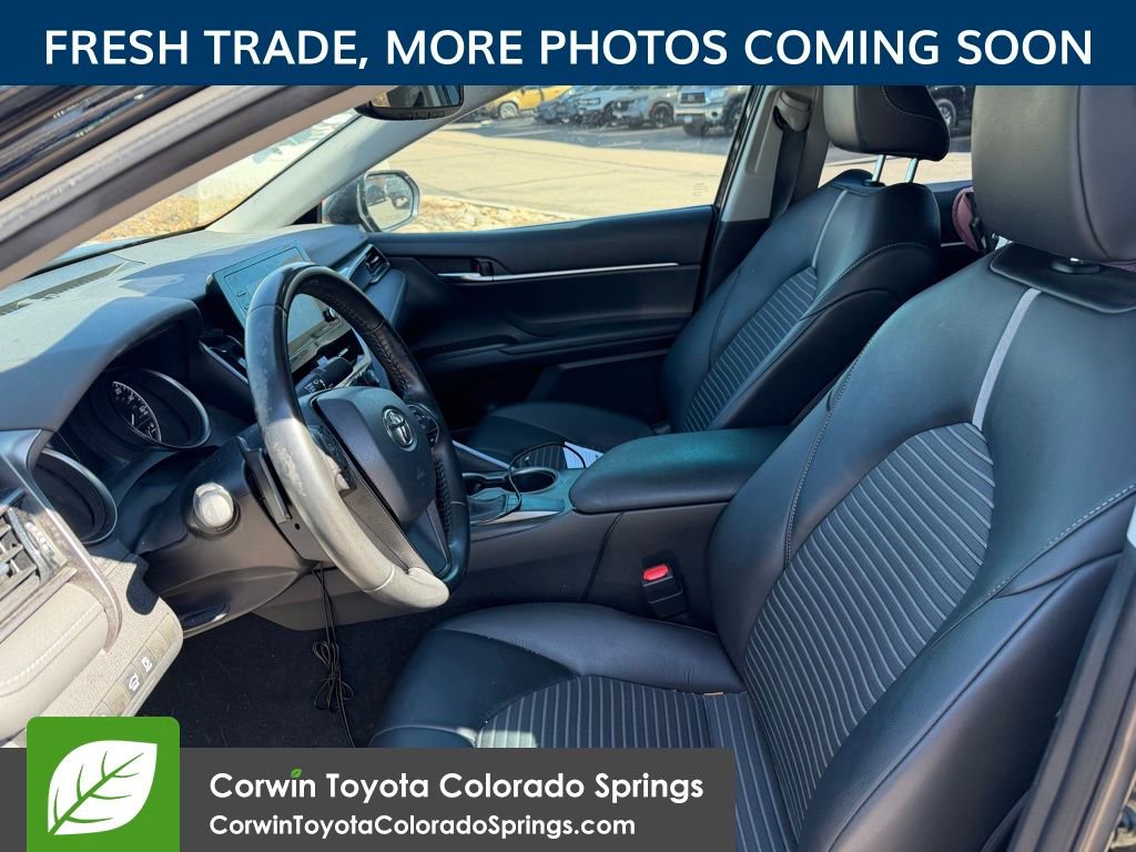 Used 2022 Toyota Camry SE w/ Convenience Package image 11