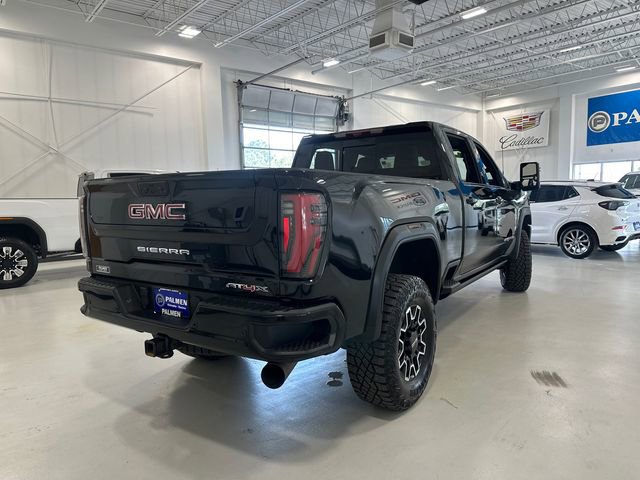 Used 2025 GMC Sierra 2500 AT4X image 9