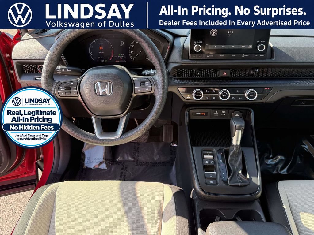 Used 2023 Honda CR-V EX image 10