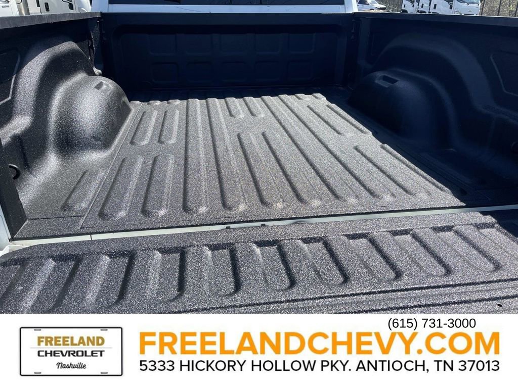 Used 2023 RAM 2500 Big Horn w/ Cold Weather Group image 14