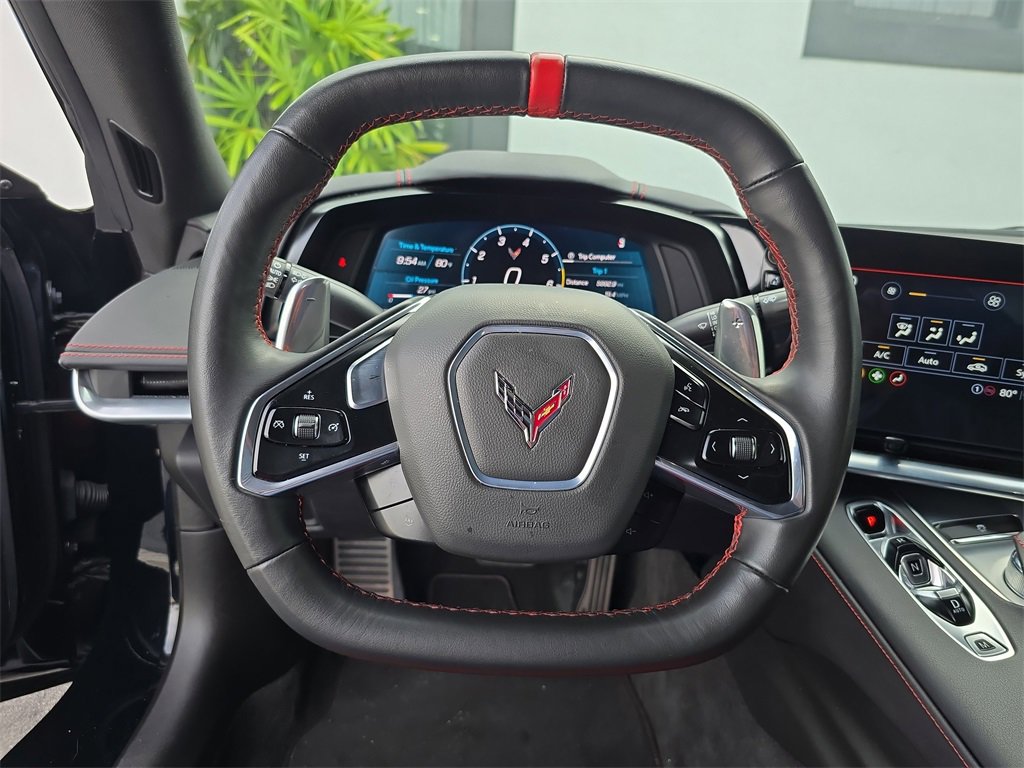 Used 2023 Chevrolet Corvette Stingray Coupe w/ 1LT image 23