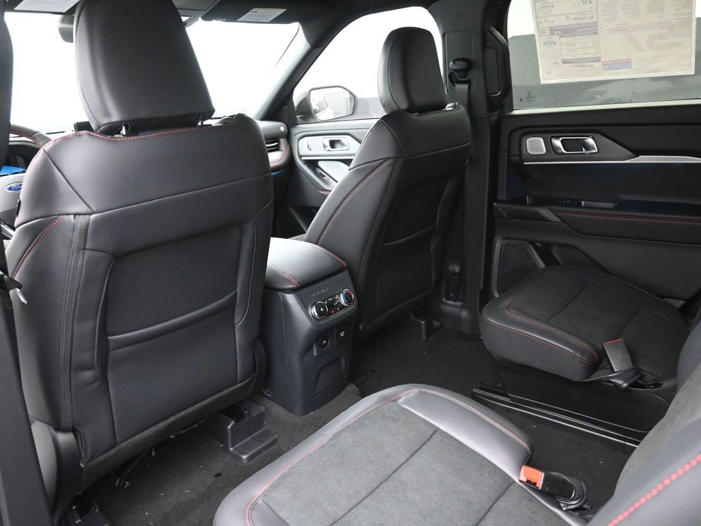 New 2026 Ford Explorer ST w/ Sun And Sound Package video 2